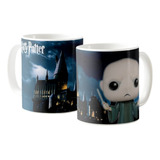 Mug Voldemort Personaje Harry Potter Taza Ceramica 11 Onz