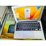 Macbook Air 2013 A1465 11.6 - Ventura - 8gb Ram - 256 Ssd