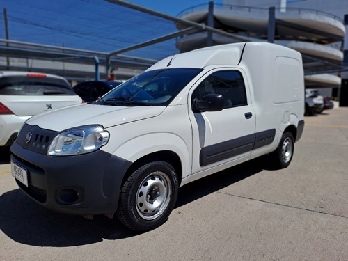 Fiat Nuevo Fiorino 1.4 8v Con Gnc 2018