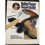 Paquete 2 Libros, Guitarra. Guía De Reparación Y Efectos