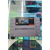 Turtles Iv Para Super Nintendo Snes (original) 