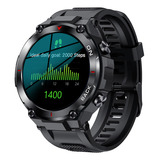 Gps Reloj Inteligente Hombre 5atm Impermeable Smartwatch