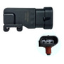 Sensor Map Chevrolet Luv Dmax Motor 3.5 De 3 Pin 2004 / 2011 Chevrolet LUV