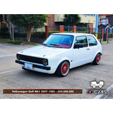 Volkswagen Golf Gti Mk1 1.8-20vt / 1982 