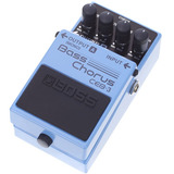 Pedal Boss Bass Chorus Ceb-3