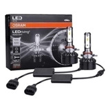 Bombillos Led Osram Kit 9012 Hir2 12v/24v 6000k 25w X2 