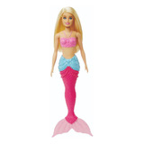 Barbie Dreamtopia Sirena Mattel Original