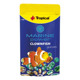 Alimento Pez Payaso Marine Power Clownfish 15 Gr Tropical
