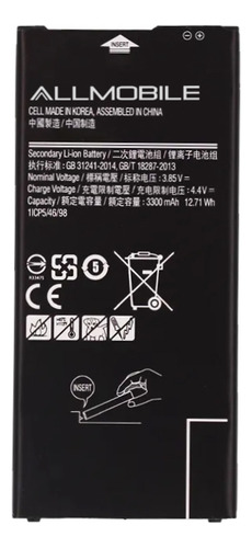 Pila Remplazo Eb-bg610abe Para Samsung J4 Plus Sm-j415 E/g