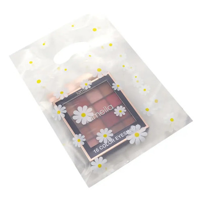 Mini Bolsa Plástica Kk 100 Uds Diy Opp Margaritas