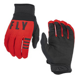 Guante Fly F-16 Rojo/negro 2022, Color Rojo, Talla Xl