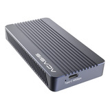 Acasis - Caja Ssd M.2 Nvme De 40 Gbps, Carcasa Resistente De