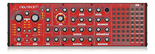 Sintetizador Behringer Neutron Analógico Semimodular