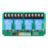 Relé Module 30a Optocoupled 5v 12v 24v