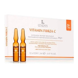 Ampollas Vitamina C Rmosqueta Sintetiza Colageno Lendan X 12