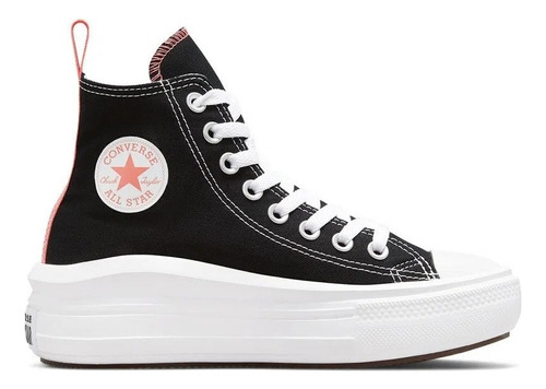 Zapatilla Mujer Converse Chuck Taylor All Star Move