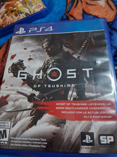 Ghost Of Tsushima