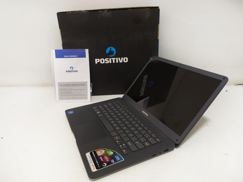 Notebook Positivo Gray Q232a