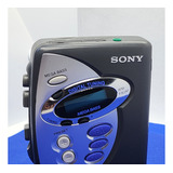 Sony Walkman Wm-fx277 Fm/am Radio - Casetes