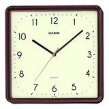 Reloj De Pared Casio Analogo Original