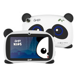 Tablet Para Niños Ghia Kids Panda 2gb Ram / 32gb