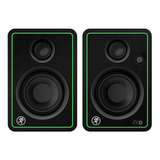 Mackie Cr3x Bt Monitores Activos 50 Watts Bluetooth