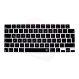 Protector De Teclado Para Macbook Pro 16´ A2485 Latino