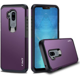 Funda Para LG G7 Thinq - Violeta