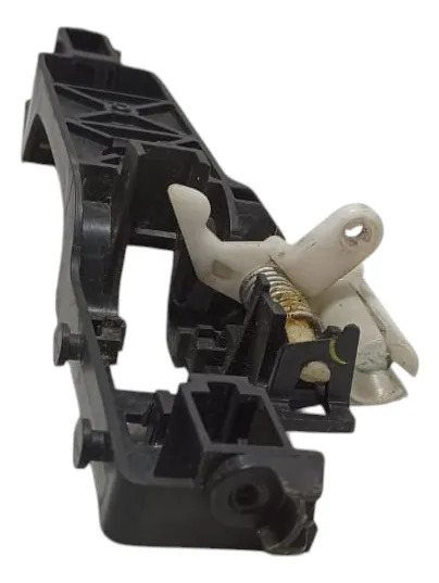 Suporte Maçaneta Porta Dianteira Direita Ford Fusion 2009 Preto