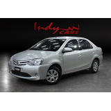 Toyota Etios Xs 1.5 Mt 2014