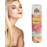 Perfume En Spray Para Mujer Fragancia Fresca Y Ligera 236ml