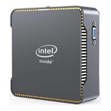 2 Unidades Mini Pc Intel Nuc Celeron 8gb Ram Ddr4 128g Ssd