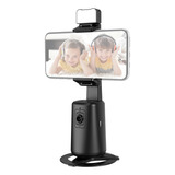 Telefone Com Rastreamento Facial Ball Head Gimbal Desktop Se