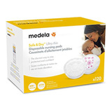 Medela Safe & Dry - Almohadillas - Unidad a $99546