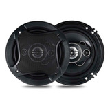 Parlantes Para Autos 16cm 500w Parlante Auto Ts-1672 Woofer