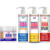 Kit Widi Care Juba Encaracolando ( 4 Produtos )