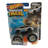 Hot Wheels Monster Trucks Skyline Fast Furious Mlc08