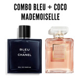 Promo Duo Pareja (bleu Chanel + Coco Mademoiselle) 100 Ml Ki