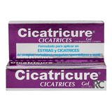 Gel Corporal Cicatricure Para Cicatrices Y Estrías X 60 G