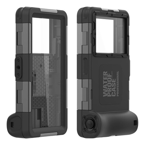 Funda Impermeable 15 M For iPhone 13 Pro Max 5g Diving C