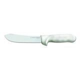 Sani-safe S112  6-pcp 6'' Blanco Cuchillo De Carnicero