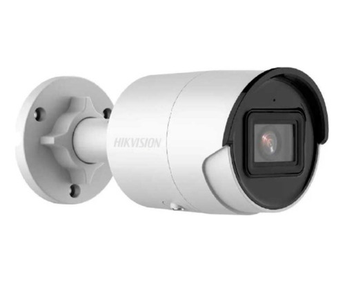 Camara De Seguridad Ip Hikvision 4mp 2.8mm Acusense Ip67