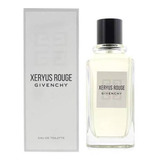 Givenchy Xeryus Rouge(nuevo Formato) Edt 100ml Silk Perfumes