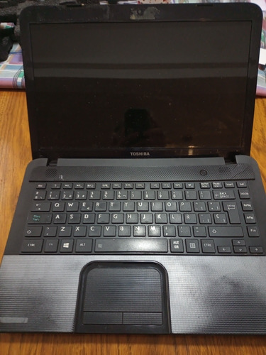 Notebook Toshiba (repuestos)