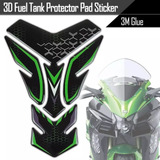 Protector Sticker Tanque Motocicleta Kawasaki Ninja Z Versys