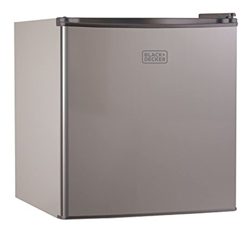 Refrigerador Compacto De Una Sola Puerta Mini Nevera 1.7 Pie