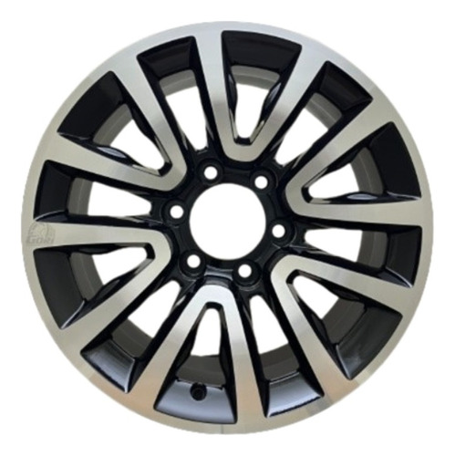 Llanta Aleacion R18 X7,5 Chevrolet S10 High Country (calota)