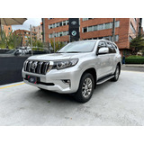 Toyota Land Cruiser Prado Vx Blindada