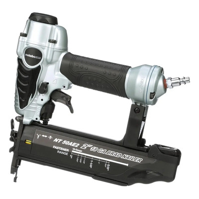Pistola De Clavos Neumatica Metabo-hitachi Gauge 18 | Envío gratis