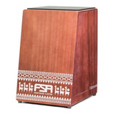 Cajon Fsa Latin Series Fl11 Natural Acustico